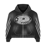 Prestige "Big P" Hoodie (Bp2) (Black) - Prestige