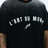 Rvs Labs "Astral" T-shirt (Black) - Rvs Labs