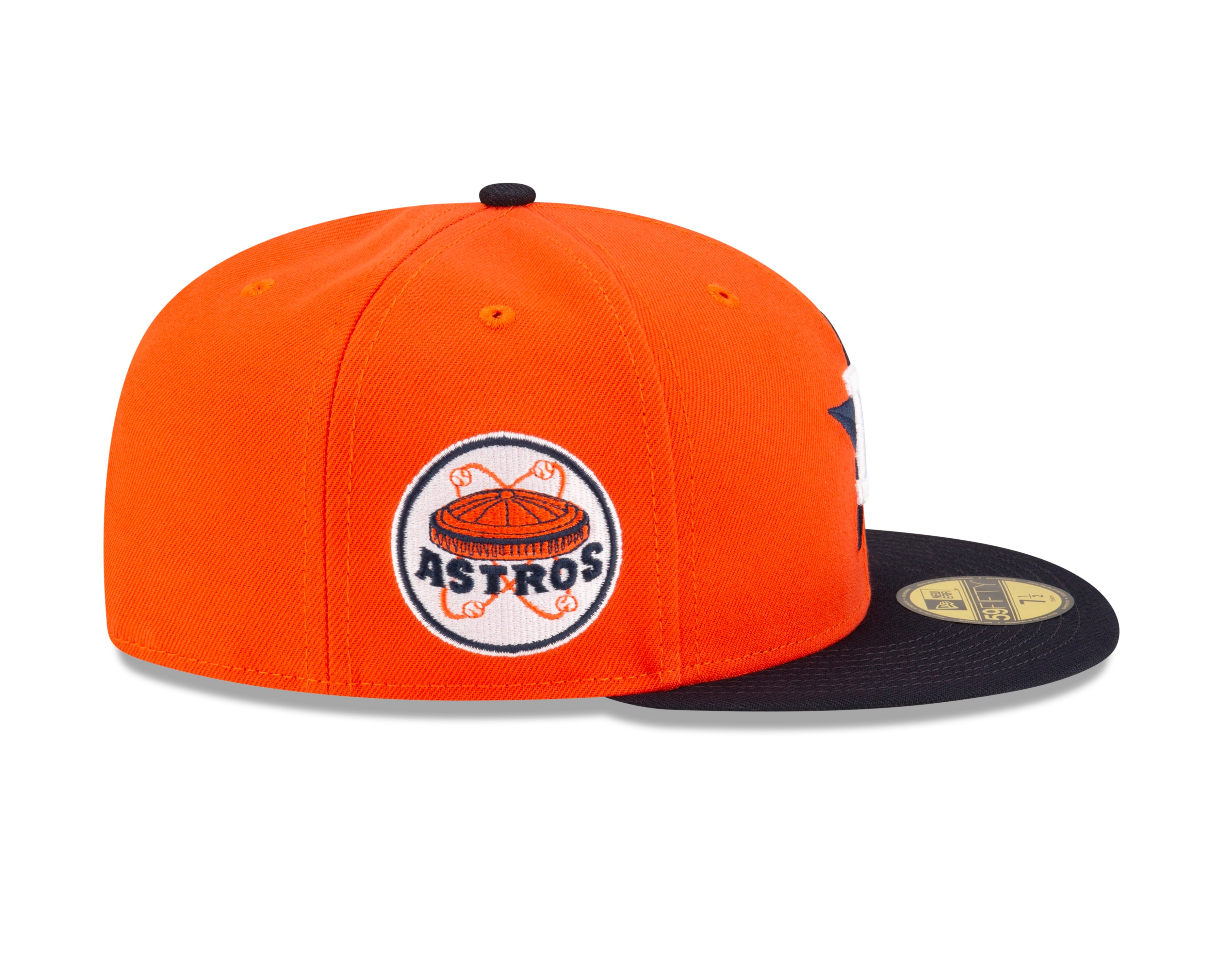 New Era x Diet Starts Monday Houston Astros 59Fifty Fitted