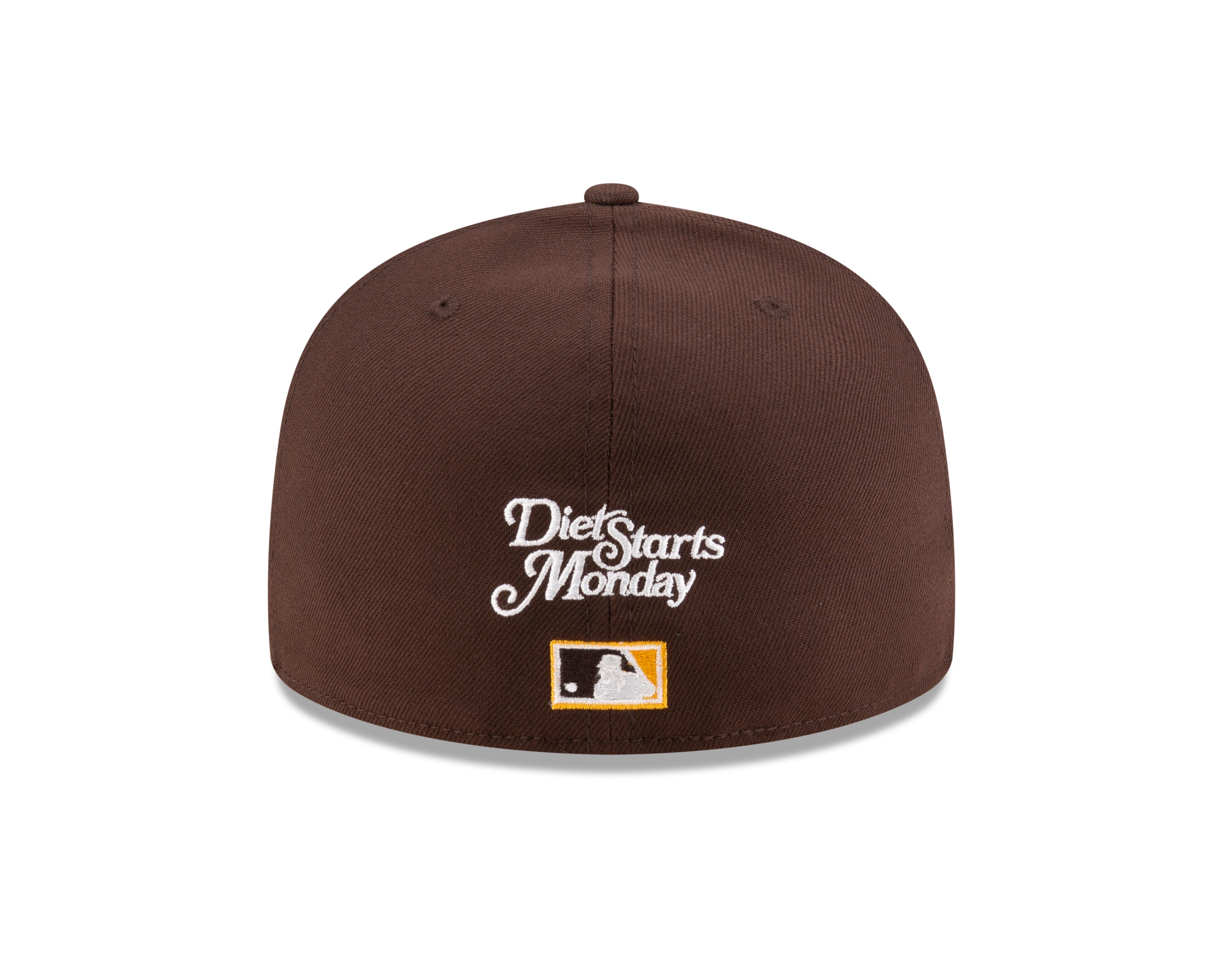 New Era x Diet Starts Monday San Diego Padres 59Fifty Fitted