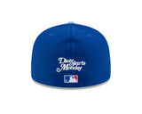 New Era x Diet Starts Monday Texas Rangers 59Fifty Fitted