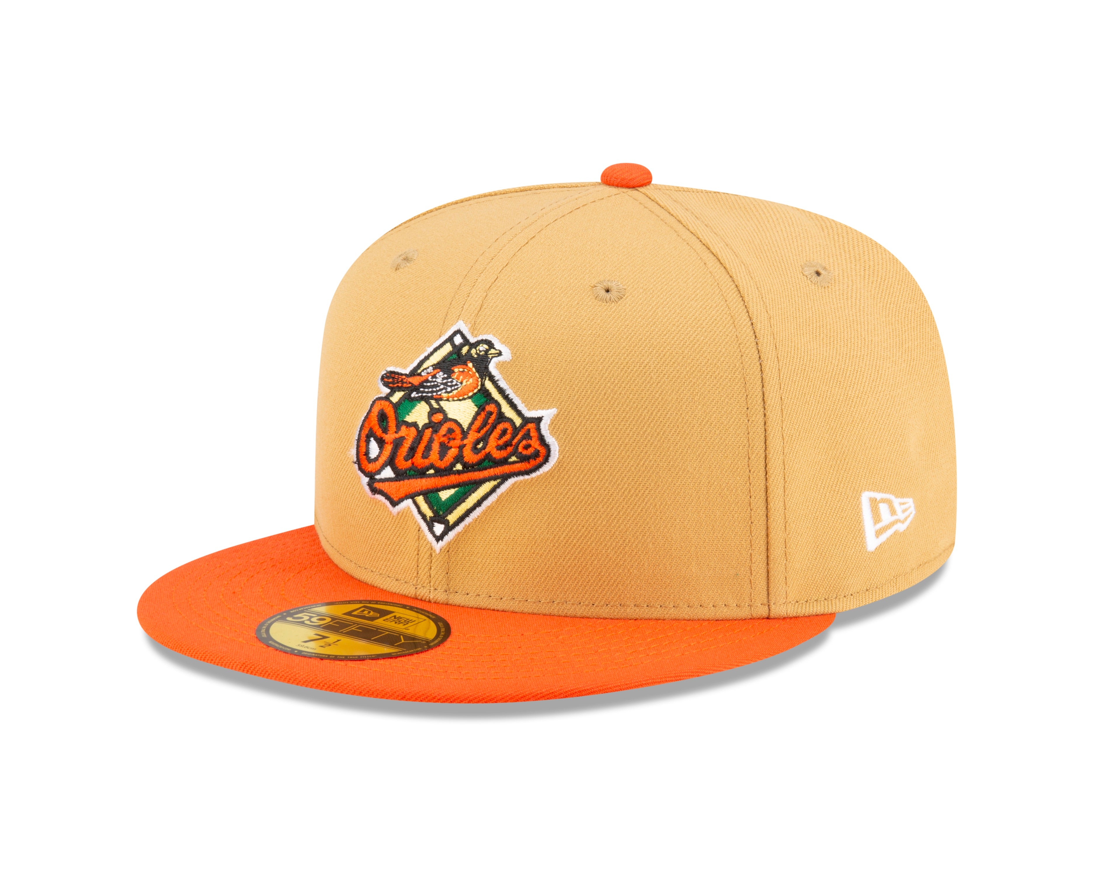 New Era x Diet Starts Monday Baltimore Orioles 59Fifty Fitted