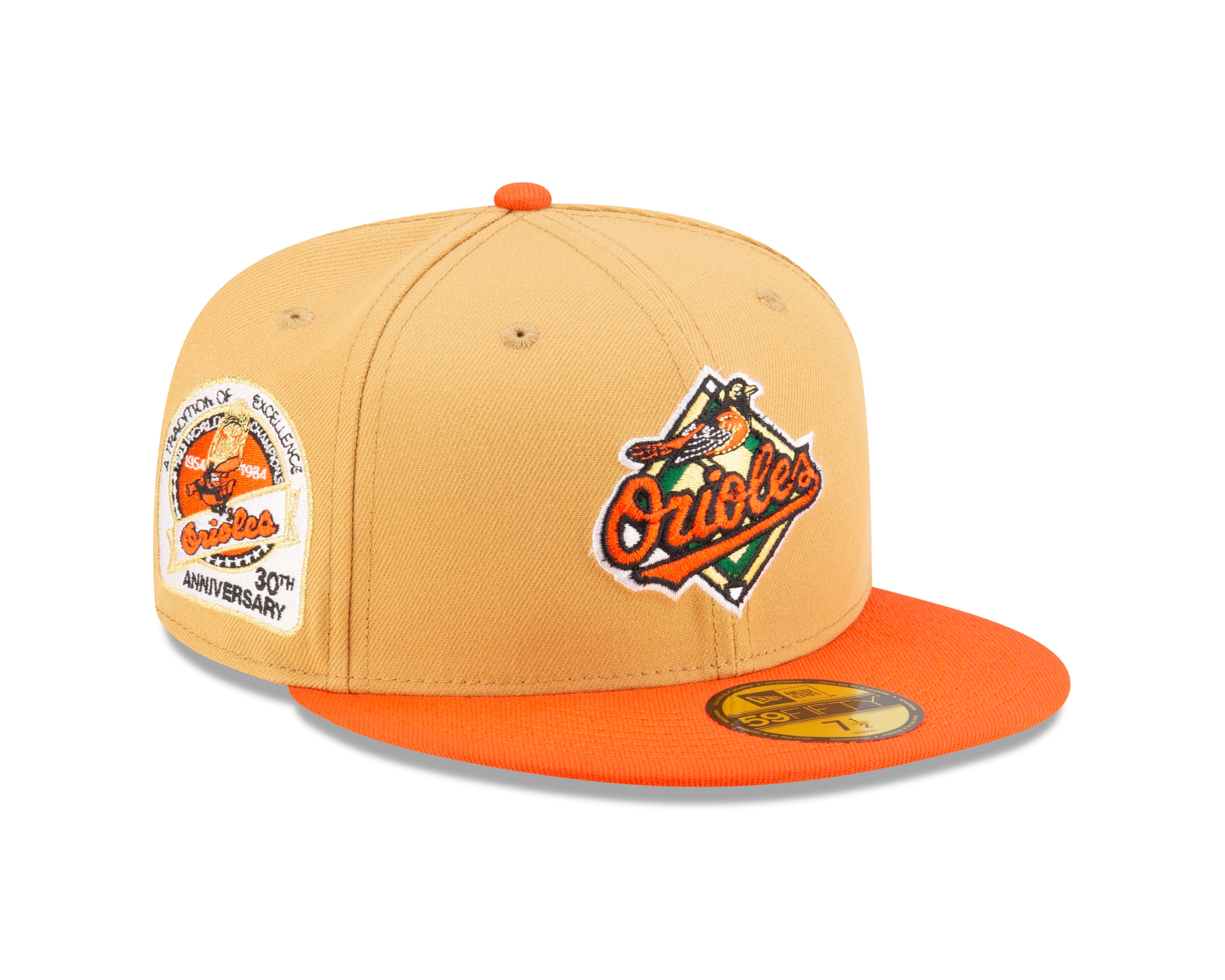 New Era x Diet Starts Monday Baltimore Orioles 59Fifty Fitted