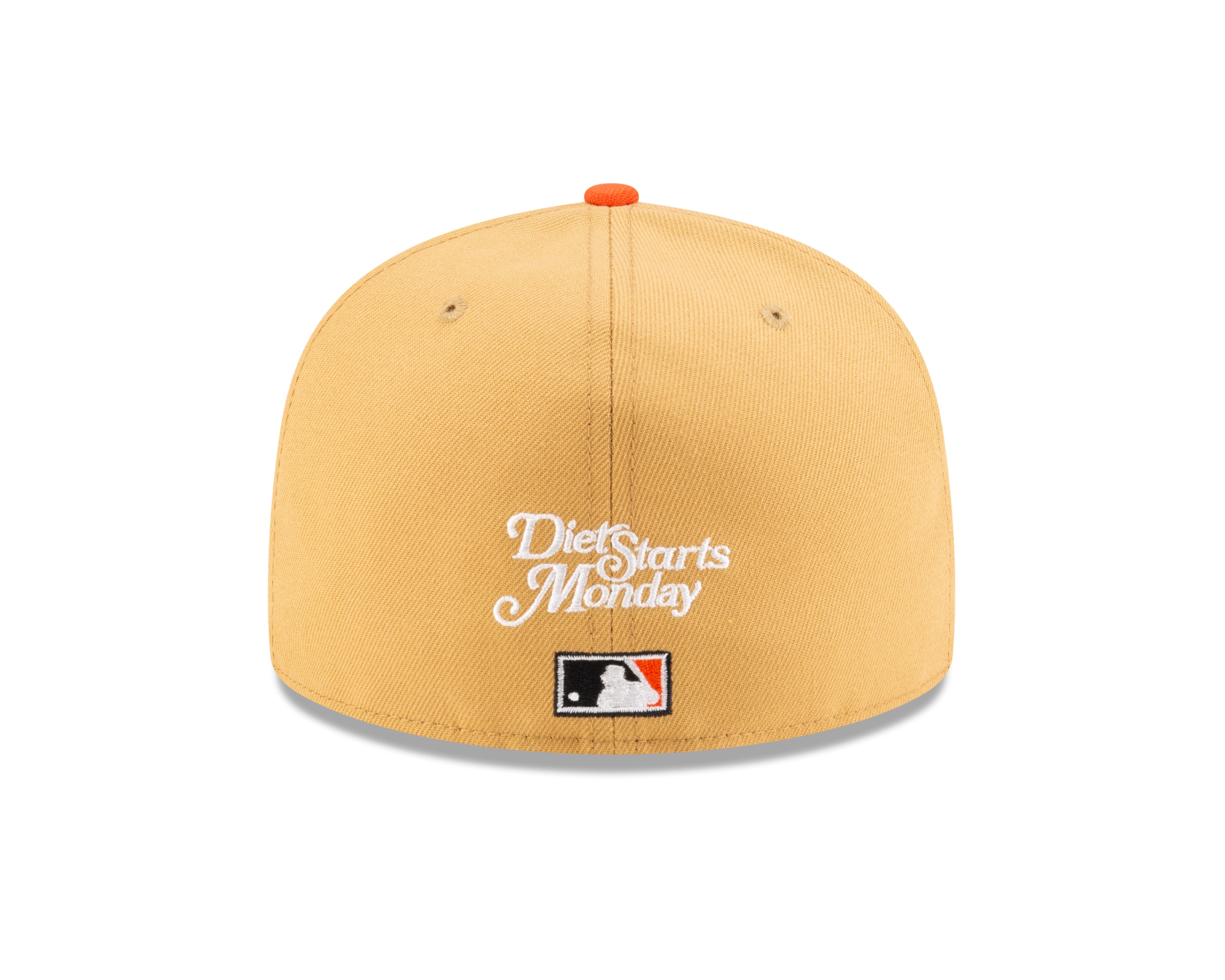 New Era x Diet Starts Monday Baltimore Orioles 59Fifty Fitted