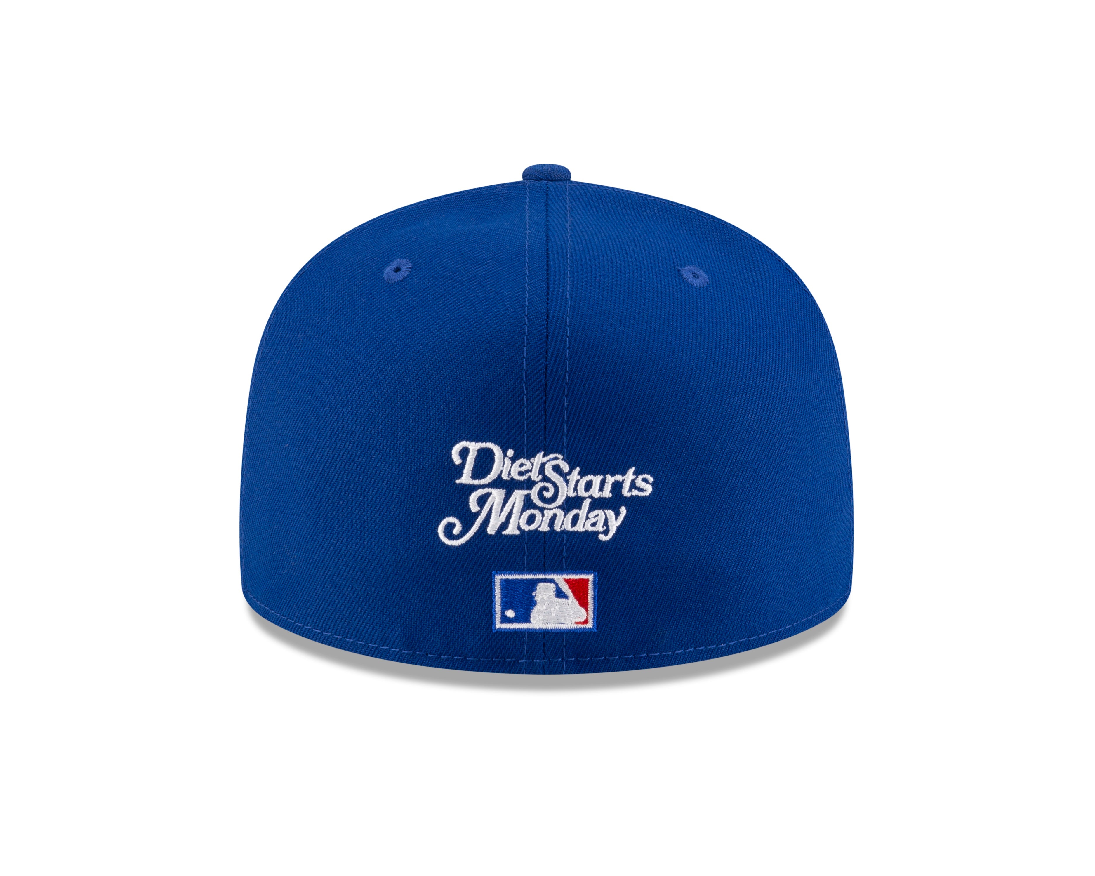 New Era x Diet Starts Monday Los Angeles Dodgers 59Fifty Fitted