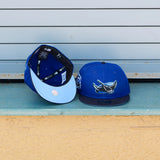 New Era Tampa Bay Rays 20th Anniversary Side Patch Fitted - New Era