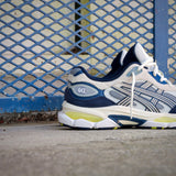 Mens Asics Gel-NYC 2.0 (Gravel/Cream) - Asics