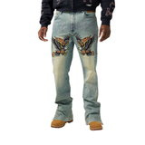 DUAA "Flight" Vintage Denim - DUAA