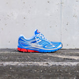 Mens Saucony ProGrid Guide 7 (Blue/Silver) - Saucony