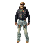 DUAA "Flight" Vintage Denim - DUAA