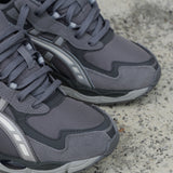 Mens Asics Gel-NYC 2055 (Carbon/Cement) - Asics