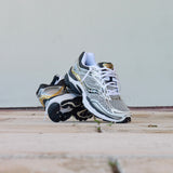 Mens Saucony ProGrid Omni 9 (Silver/Gold) - Saucony
