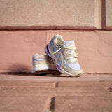 Mens Asics Gel-NYC 2.0 (White/Cream) - Asics