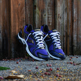 Mens Saucony ProGrid Triumph 4  (Purple/Gold) - Saucony