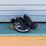 Mens Saucony ProGrid Guide 7 (Black/Multi) - Saucony