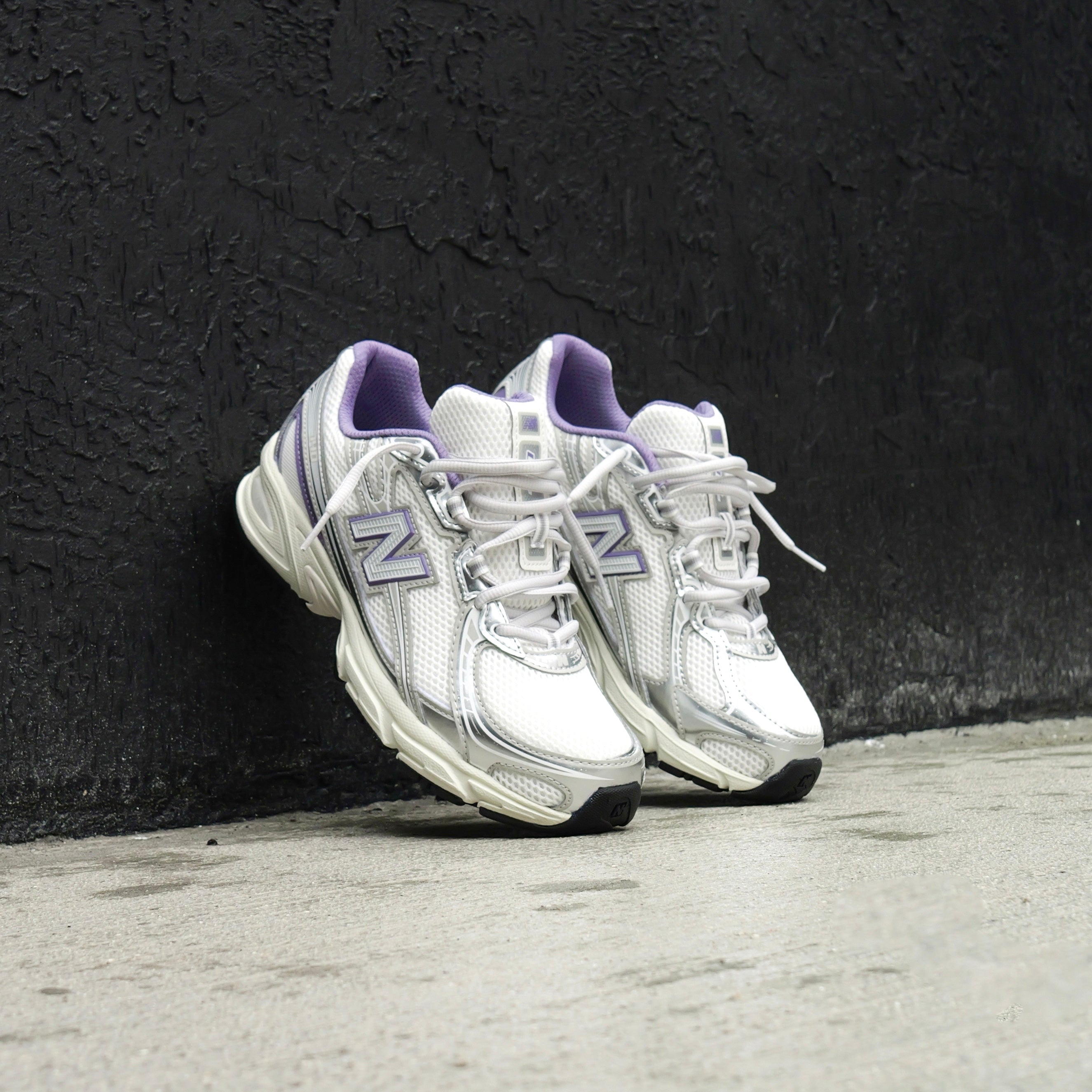 Mens New Balance 740 (Purple/Beige) - U7406LV - New Balance