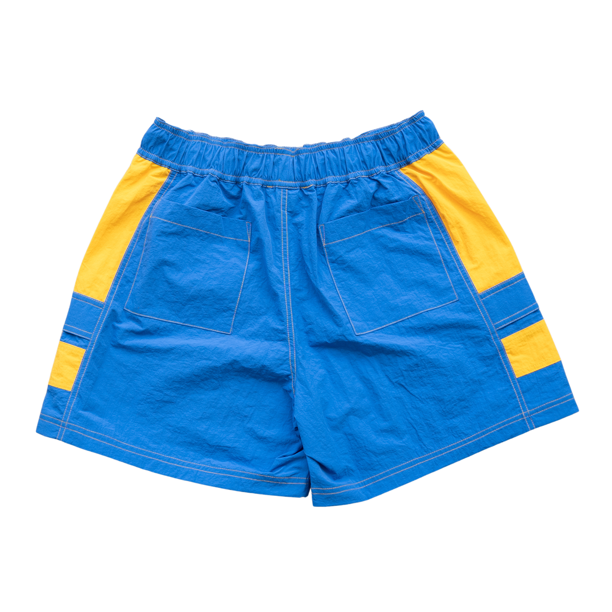 Diet Starts Monday Lake Bay Short (Blue)