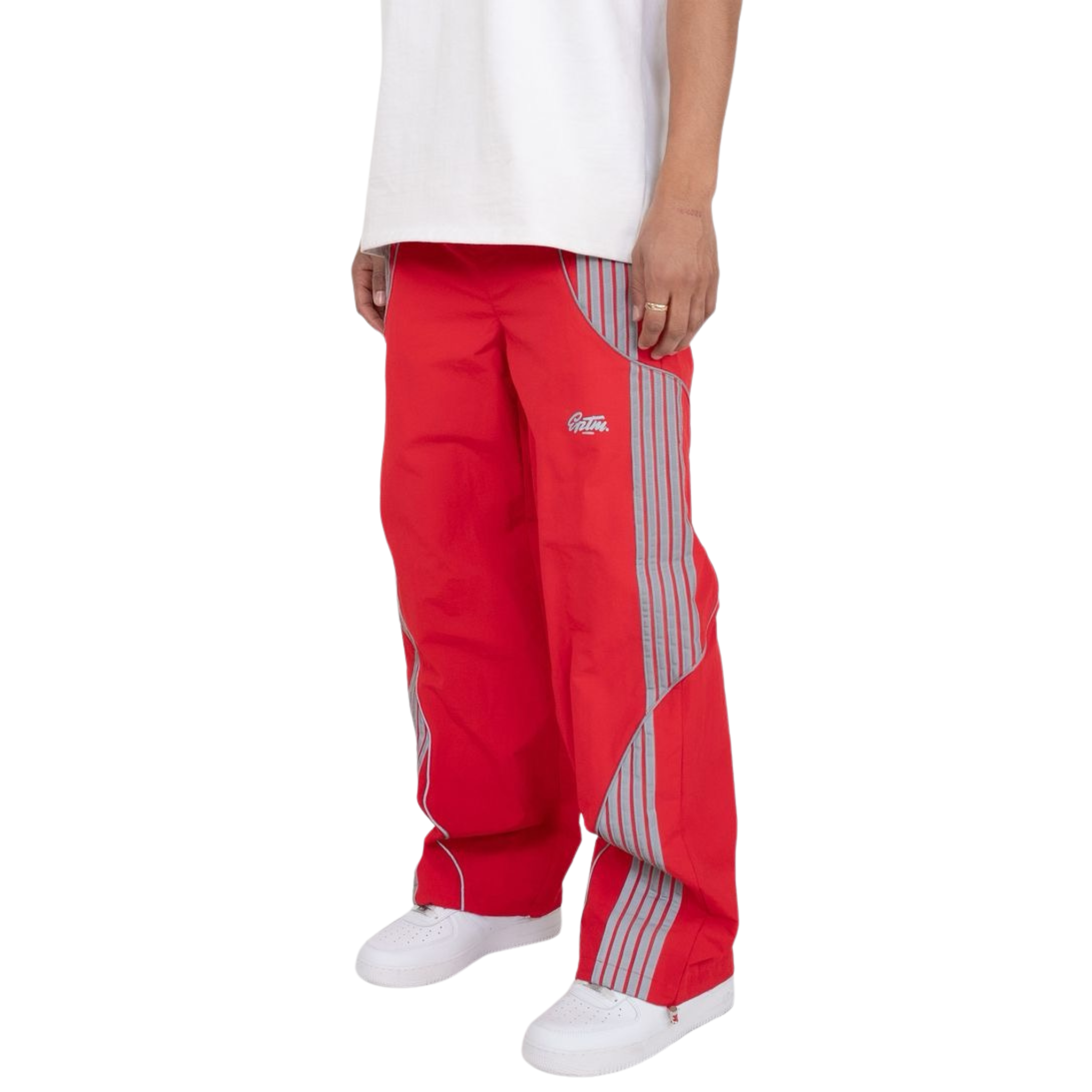 EPTM "Pulse" Pants (Red) - EPTM