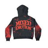 Mixed Emotion “Deserted” Hoodie (Acid Wash)