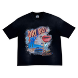 Dry Rot Guest Tee (Black)