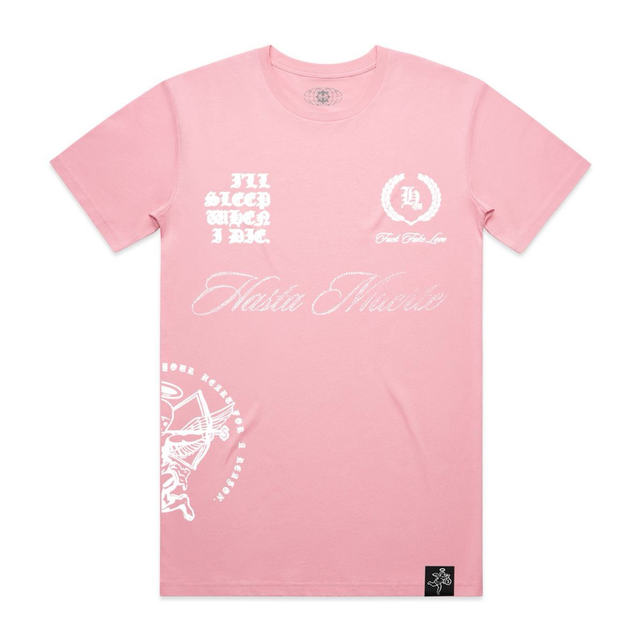 Hasta Muerte Rhinestones "Fake Love" (Bubblegum) - HASTA MUERTE