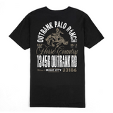 Outrank "Horse Country" Tee (Black)