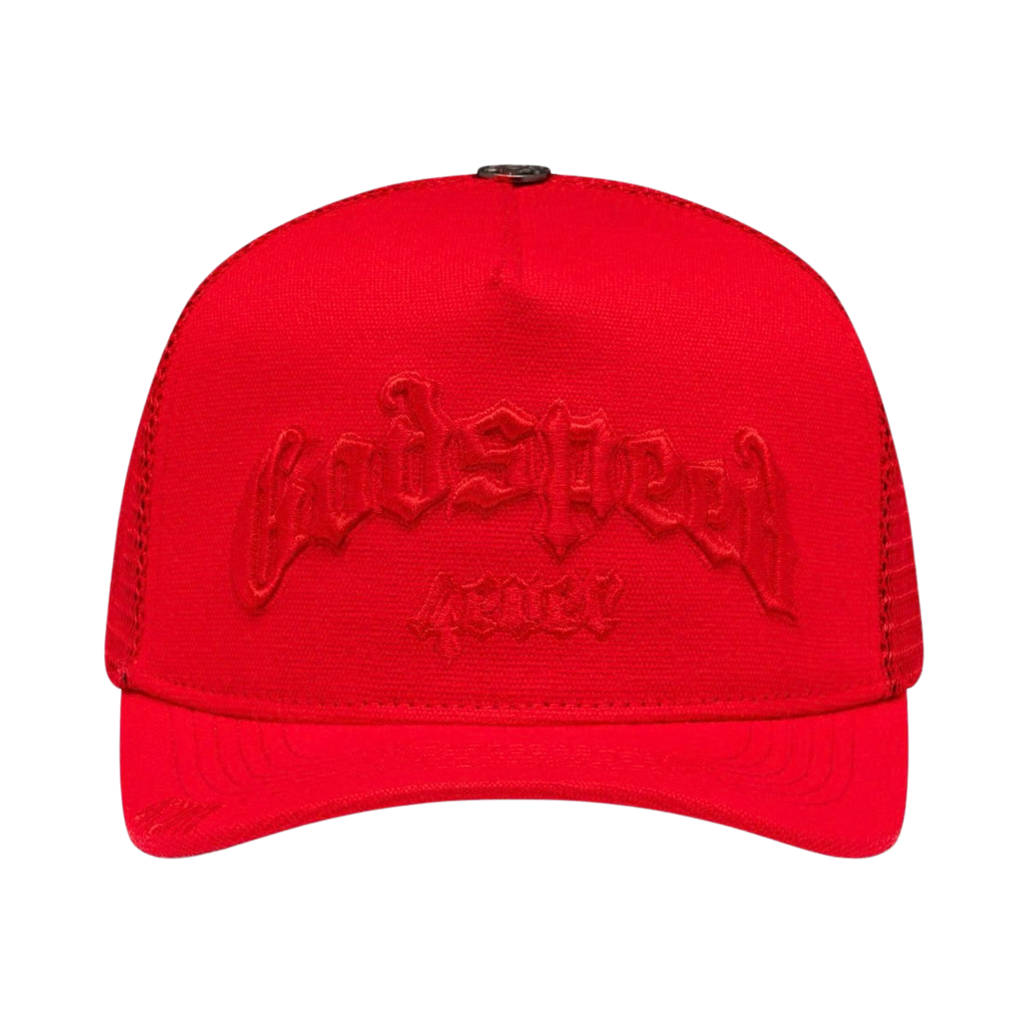 Godspeed "GS Forever" Trucker Hat (Red) BOOM34 - Godspeed