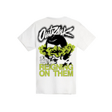 Outrank Reigning On Them Tee (White)