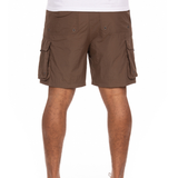 Icecream "Breeze" Cargo Shorts (Chestnut) - Ice Cream