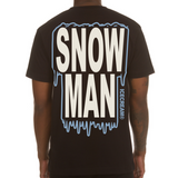 Ice Cream Snow Business SS Tee (Black) - Ice Cream