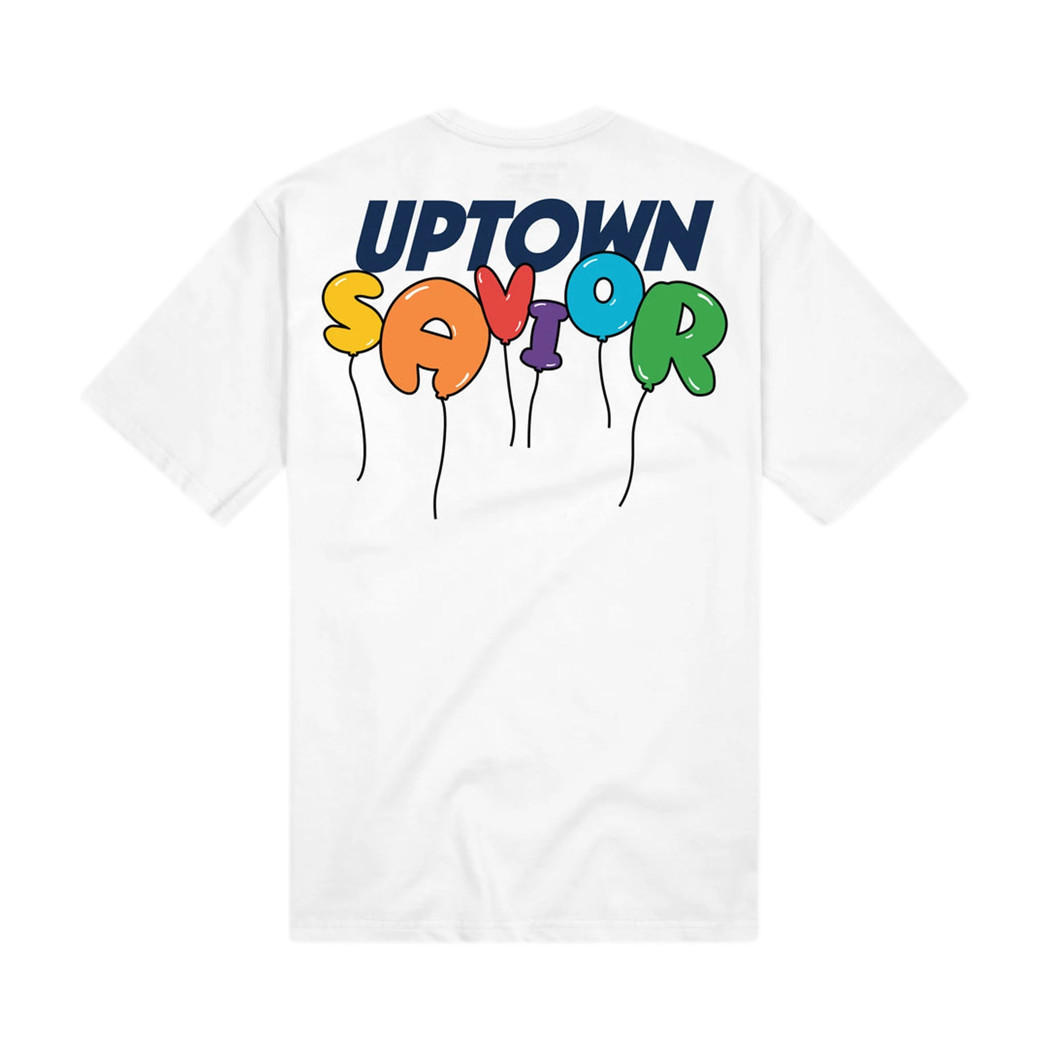 Paper Planes "JAE TIPS X PLANES TEE" Tee (White) - Paper Plane