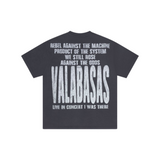 Valabasas "Age" Tee (Grey)