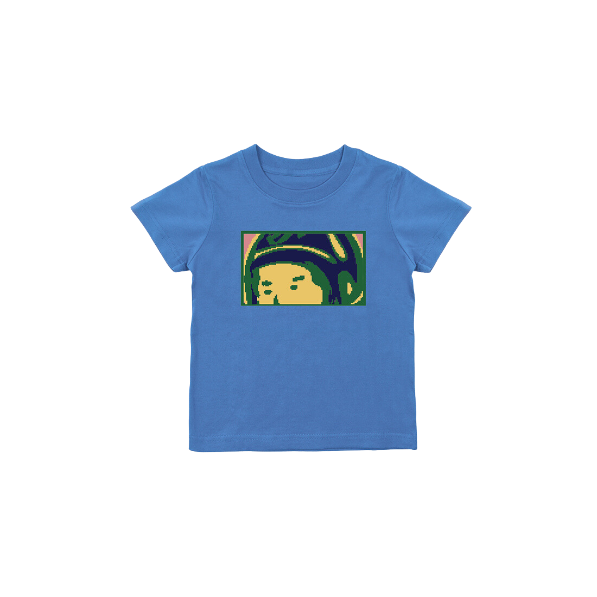 KID's Billionaire Boys Club Focus SS Tee (Regatta) - Billionaire Boys Club