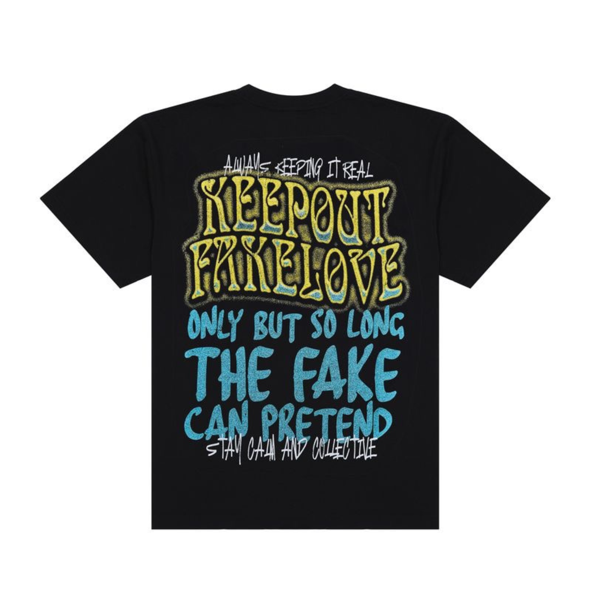 KOFL "Keep Cool" SS Tee (Limo Black) - KOFL