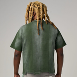 DUAA "Lunch" SS Tee (Green) - DUAA