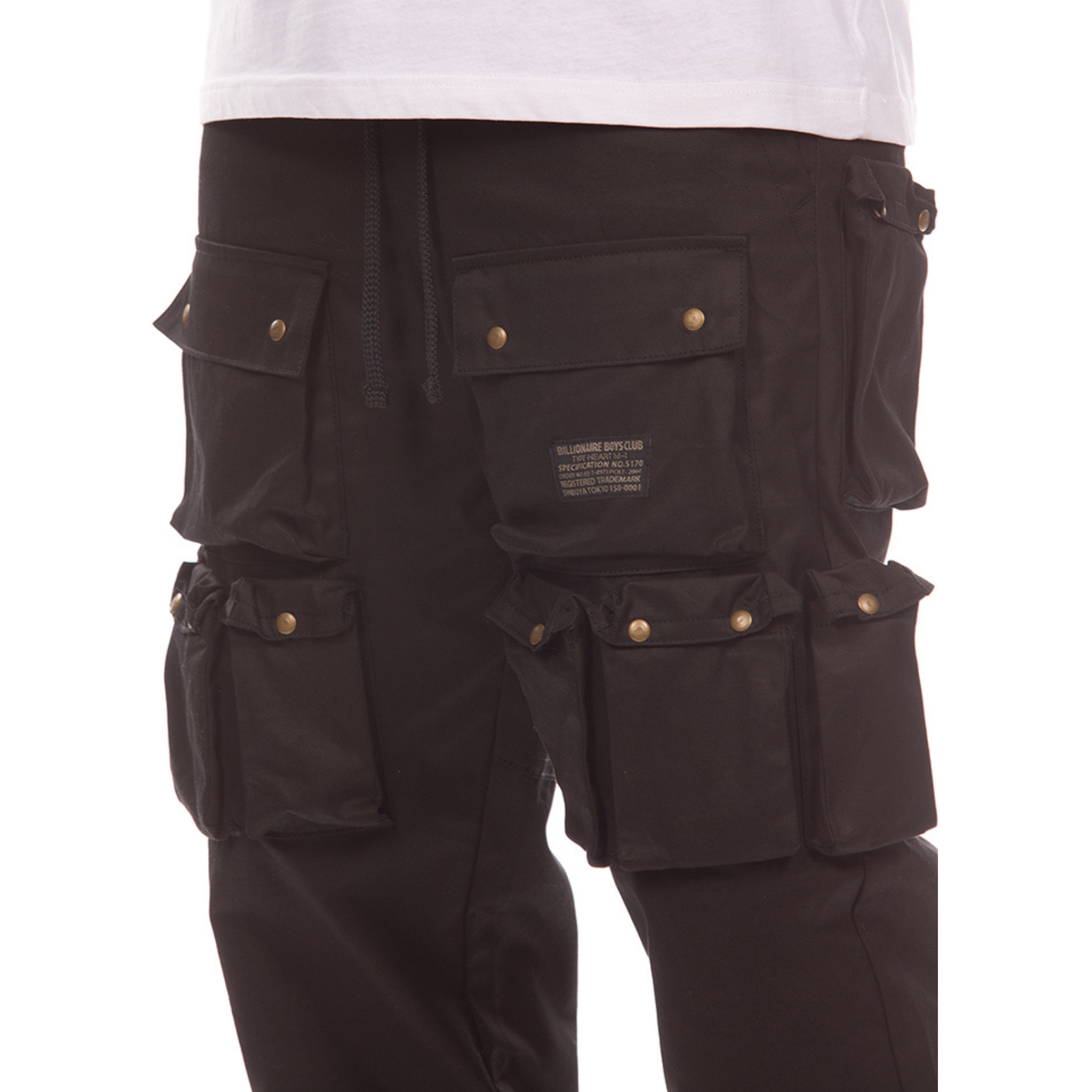 Billionaire Boys Club BB  Flagship-Guyver Cargo Pants - Billionaire Boys Club