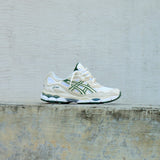 Mens Asics Gel-NYC (Ivory/Forest Night) - Asics