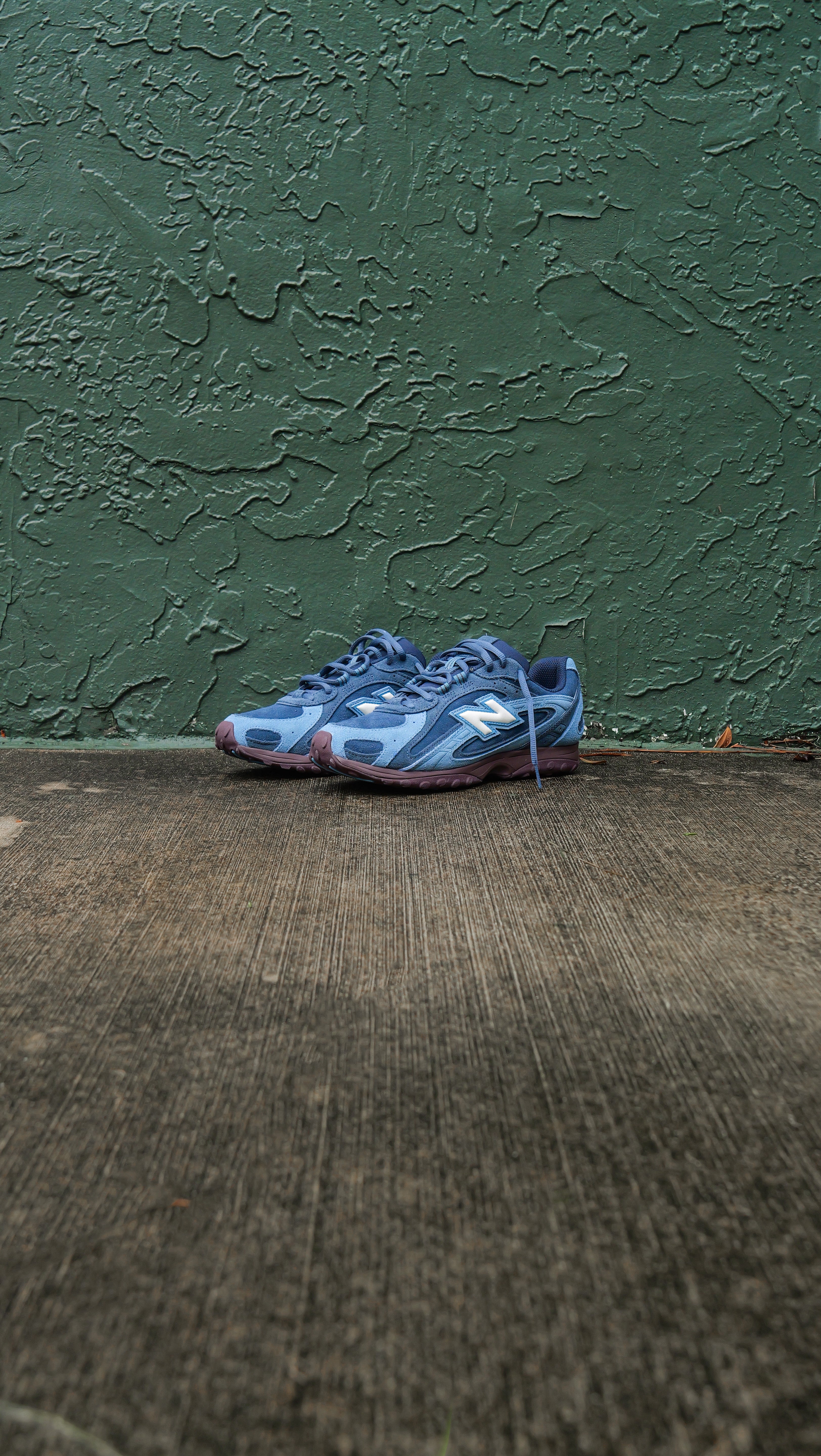 Mens New Balance 240L (Heron Blue) - (U204LSEC)