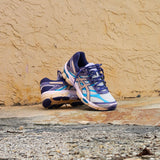 Mens Asics Gel-Cumulus 16 (Cloud Grey/Bisque) - Asics