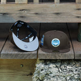 New Era Chicago Cubs Be Alert For Foul Balls Side Patch Fitted - New Era