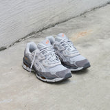 Mens Asics Gel-NYC (Cloud Grey/Cement Grey) - Asics