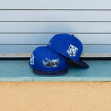 New Era Tampa Bay Rays 20th Anniversary Side Patch Fitted - New Era