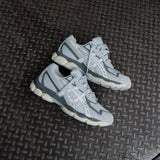 Mens Asics Gel-NYC 2055 (Glacier Grey/Cream) - Asics