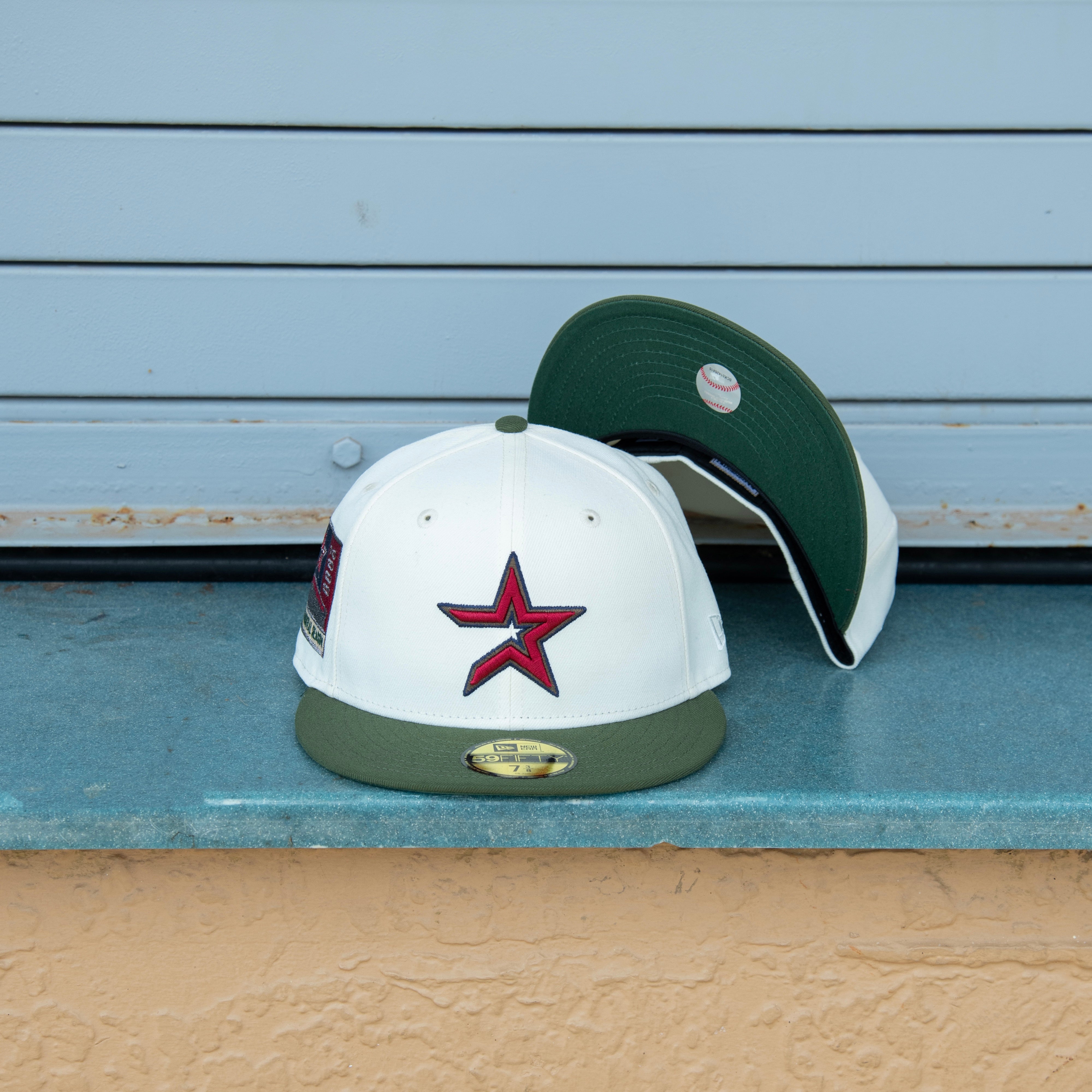 New Era Houston Astros 2000 Inaugural Season - New Era