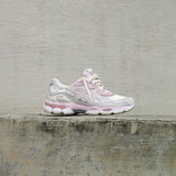 Mens Asics Gel-NYC (Concrete/Barely Rose) - Asics