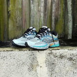 Mens Saucony ProGrid Omni 9 (Owl/Multi)