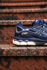 Mens Asics Gel-NYC (Midnight/Midnight)