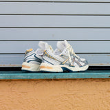 Mens Asics Gel-1130 (Cream/Mahogany) - Asics