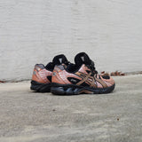 Mens Asics Gel-Nimbus 10.1 (Black/Rose Gold) - Asics