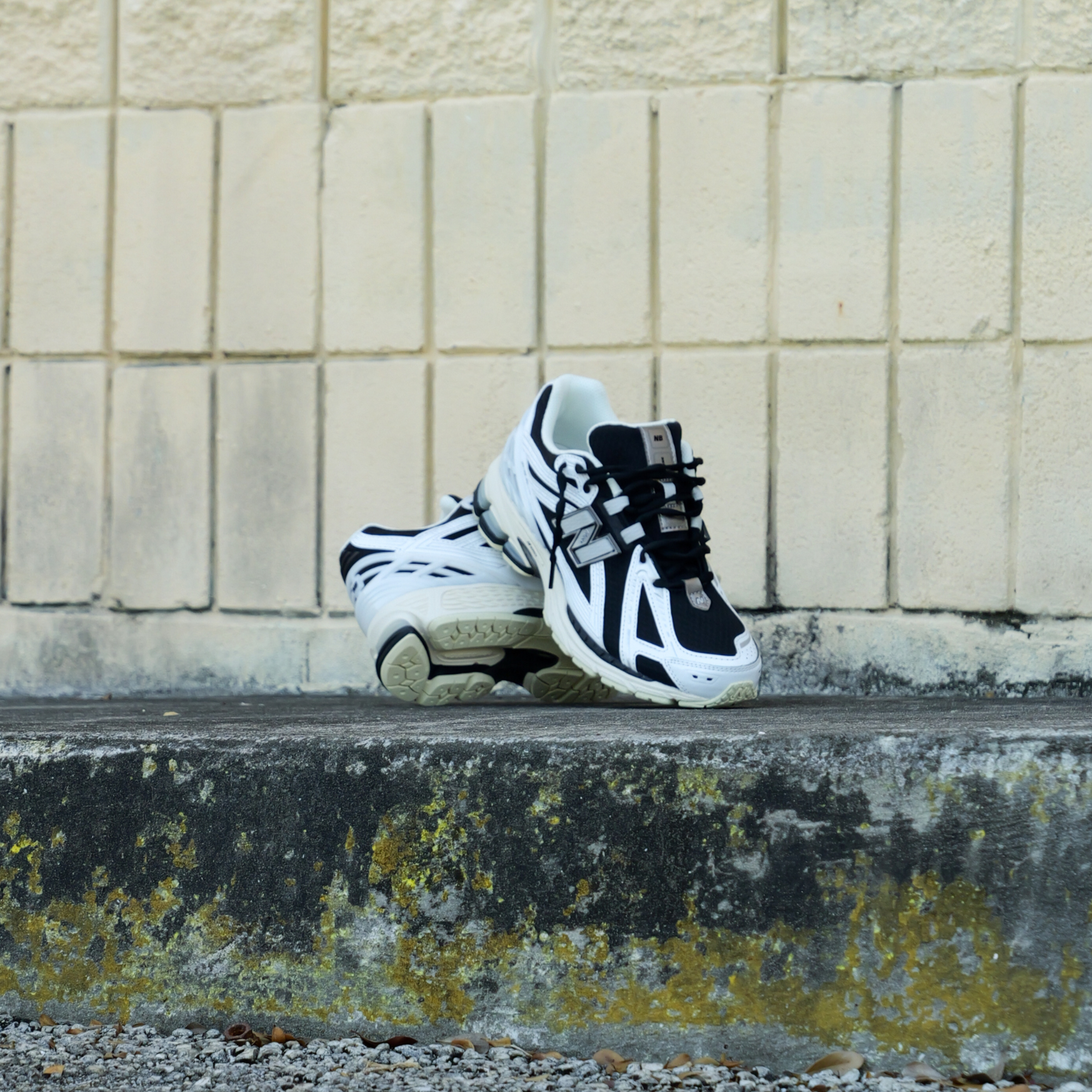 Mens New Balance 1906RCI (White/Black) - New Balance